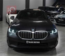 بي ام دبليو الفئة 5